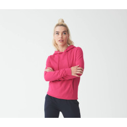 Sweat capuche femme personnalisé