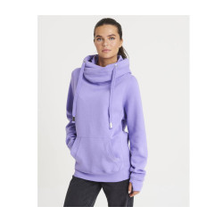 Sweat col croisé personnalisé