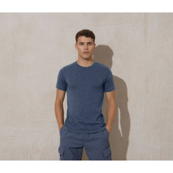 Tee-shirt unisexe Tri-blend personnalisé