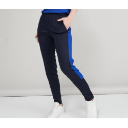 Pantalon de sport slim personnalisé