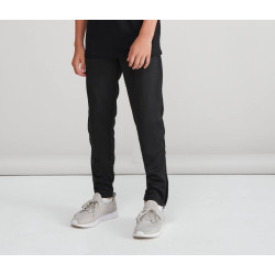 Pantalon de sport slim enfant personnalisé