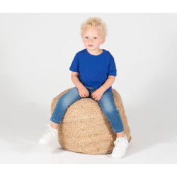 Tee-shirt en coton bio personnalisé