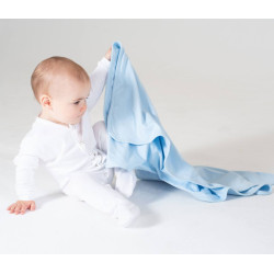 Couverture pour bébé personnalisé