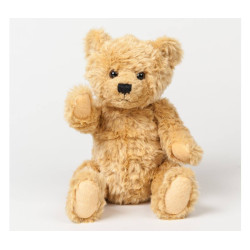 Ours en peluche articulé personnalisé