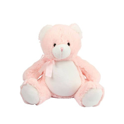 Ours en peluche personnalisé