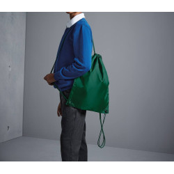 Sac gym en polyester personnalisé