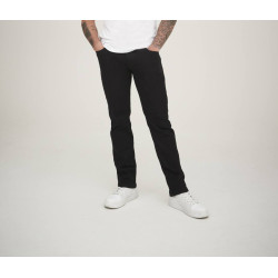 Jean coupe droite Leo personnalisé