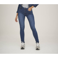 Jean femme skinny Lara personnalisé