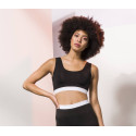 Tee-shirt court femme personnalisé