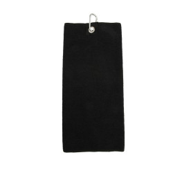 Serviette de golf microfibre personnalisé