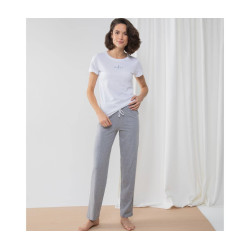 Ensemble pyjama femme personnalisé
