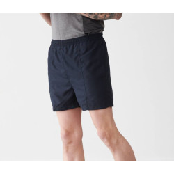 Short de sport microfibre personnalisé