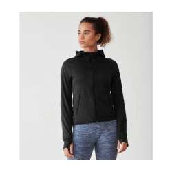 Sweat capuche sport femme personnalisé