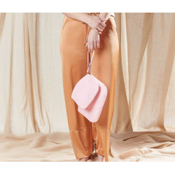 Pochette en coton biologique Earthaware® personnalisé