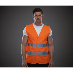 Veste de sécurité personnalisé