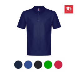THC DYNAMIC. Polo technique pour homme personnalisé