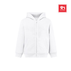 THC AMSTERDAM KIDS WH. Veste pour enfant personnalisé