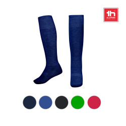 THC RUN KIDS. Chaussette de sport mi-mollet pour enfants personnalisé