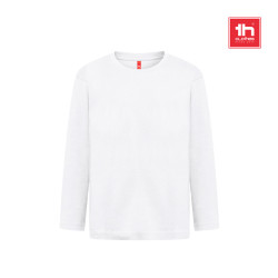 THC BUCHAREST KIDS WH. T-shirt à manches longues personnalisé