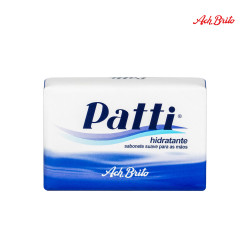 PATTI 90 g. Savon réputé de 90g personnalisé