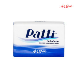 PATTI 160 g. Savon réputé de 160g personnalisé