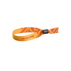 HOBART. Bracelet Lanyard en polyester personnalisé