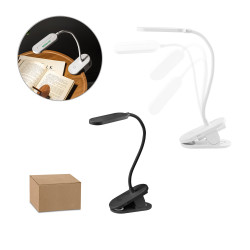 NESBIT II. Lampe portative en ABS recyclé personnalisé