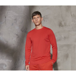 Tee-shirt respirant manches longues Neoteric™ personnalisé