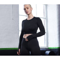 Tee-shirt de sport court femme personnalisé