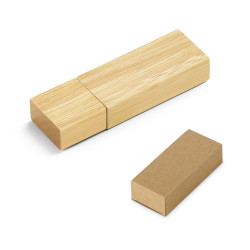 VENTER 16GB. Clé USB 16GB en bambou personnalisé