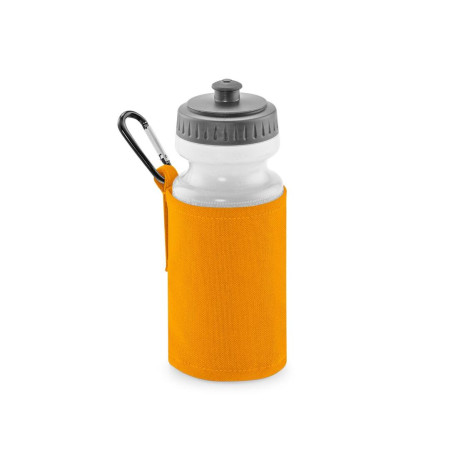 Gourde et porte-gourde personnalisé