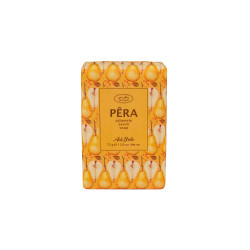 FRUTADOS I COLLECTION. Savons à base de savon végétal et enrichis à l'huile de coco (75 g) personnalisé