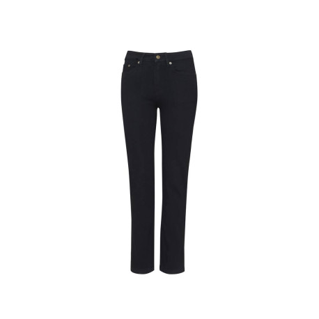 Jean coupe droite femme Katy personnalisé
