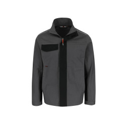 Veste multi-poches stretch personnalisé