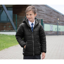 Blouson doudoune enfant personnalisé