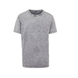 Tee-shirt homme délavé personnalisé