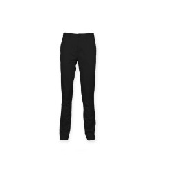 Pantalon stretch homme sans pince personnalisé