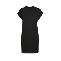 Robe manches retroussées personnalisé