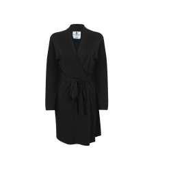 Peignoir en coton personnalisé