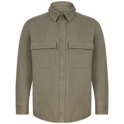 Surchemise en coton personnalisé