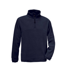 Polaire col zippé 300 personnalisé