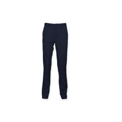 Pantalon stretch homme sans pince personnalisé