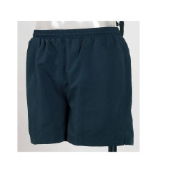 Short de sport microfibre personnalisé
