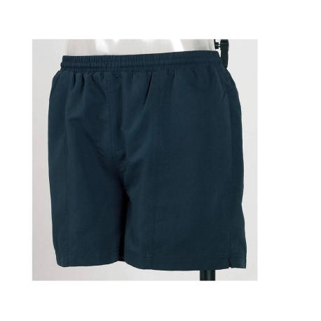 Short de sport microfibre personnalisé