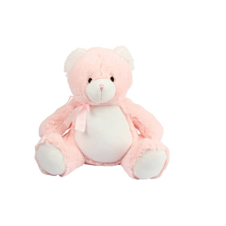 Ours en peluche personnalisé