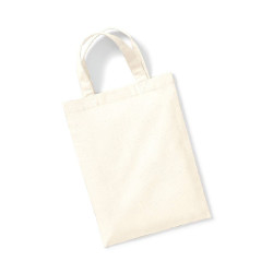 Petit sac en coton personnalisé