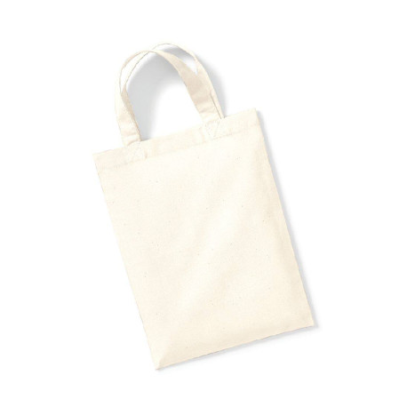 Petit sac en coton personnalisé