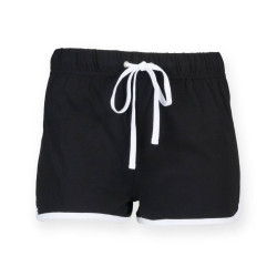 Short rétro enfant personnalisé