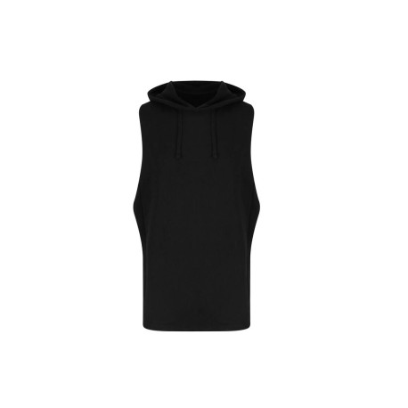 Sweat à capuche sans manche personnalisé
