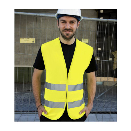 Gilet de sécurité personnalisé